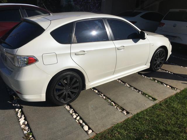 Subaru impreza 2.0