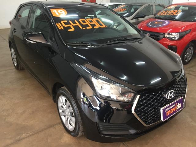 Hyundai HB20 1.6 Automático 2018/2019 Único Dono