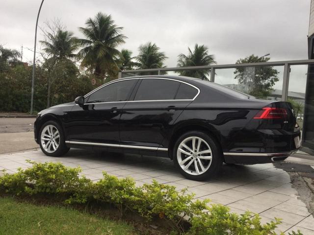 VOLKSWAGEN PASSAT 2016/2017 2.0 16V TSI BLUEMOTION GASOLINA HIGHLINE 4P DSG - Foto 12