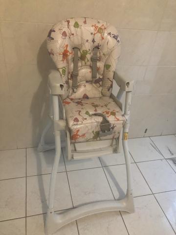Cadeira de alimentação Burigotto - Foto 4