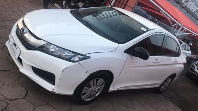 HONDA CITY DX 1.5 16V FLEX MEC. - Foto 3