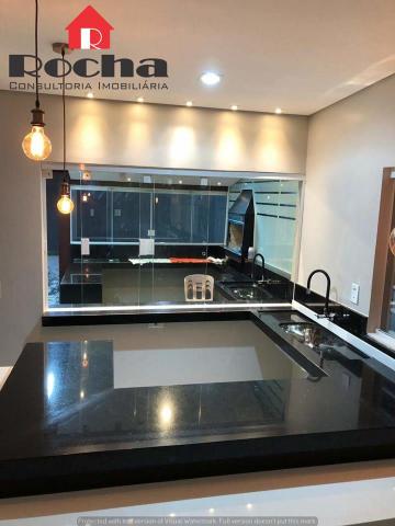SOBRADINHO - CASA MODERNA, COM ÁREA GOURMET - Foto 13