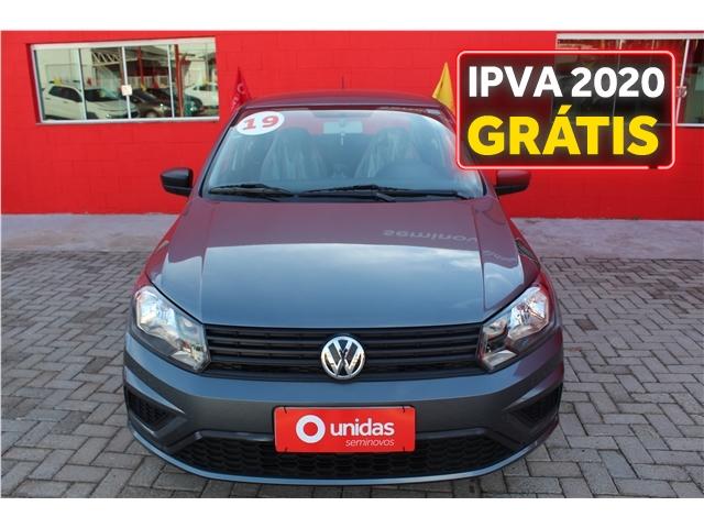 Volkswagen Voyage 1.6 msi totalflex 4p manual