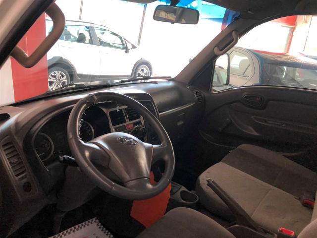 HYUNDAI HR 2008/2008 2.5 TCI HD LONGO COM CAÇAMBA 4X2 8V 97CV TURBO INTERCOOLER DIESEL 2P - Foto 5