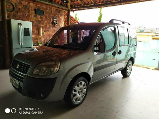 Doblo Essence 1.8 completo - Foto 14