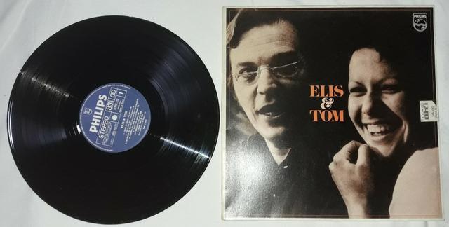 Disco de vinil Elis & Tom