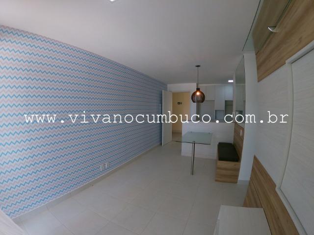 Apartamento no condomínio VG Sun Cumbuco Semi mobiliado - Foto 7