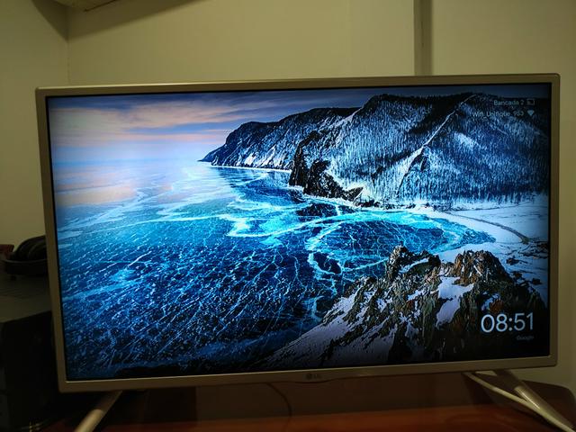 Tv lg 32"