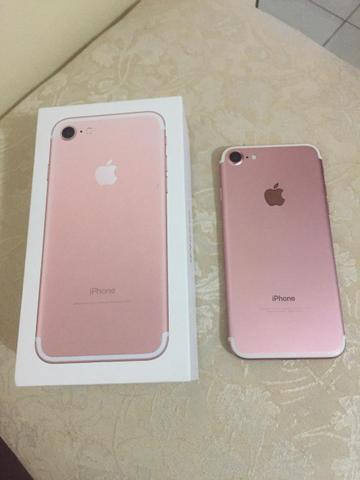 IPhone 7 Rose 32gb - Foto 4