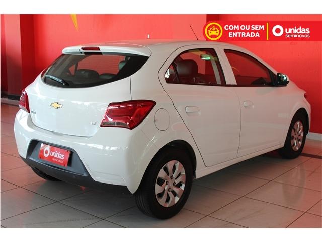 Chevrolet Onix 1.0 mpfi lt 8v flex 4p manual - Foto 5