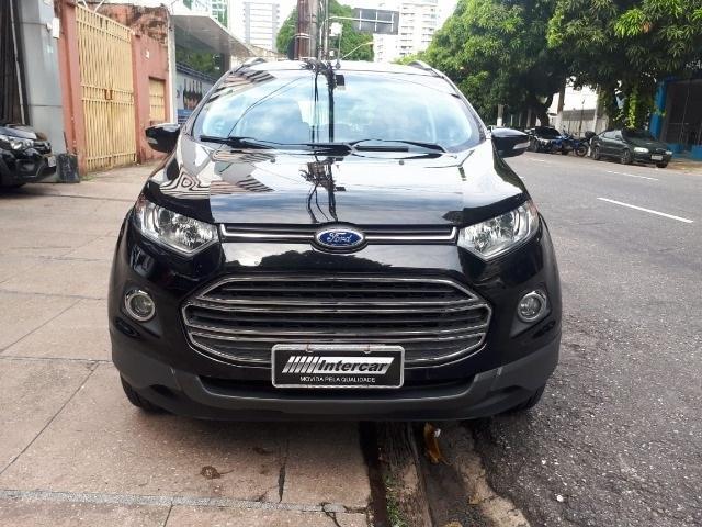 ECOSPORT TITANIUM AUTOMÁTICA (B.COURO) - Foto 3