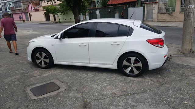 Cruze Hatch automático kit gás
