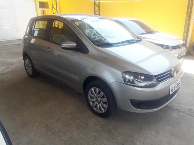 Volkswagen Fox 1.0 G2 2013/2014