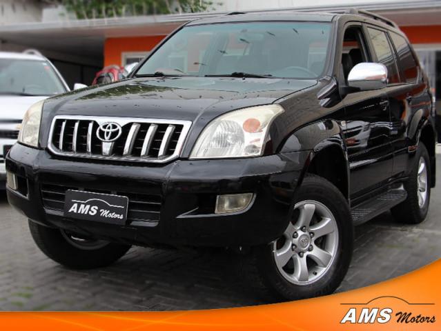 TOYOTA LAND CRUISER PRADO 4X4(AT) 3.0 TB-IC(Aut.) 4P 2006