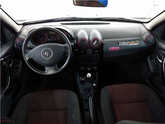 Renault Sandero 1.6 stepway 8v flex 4p manual - Foto 12