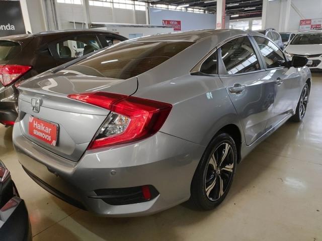 HONDA CIVIC 2.0 16V FLEXONE EXL 4P CVT 2018 - Foto 3