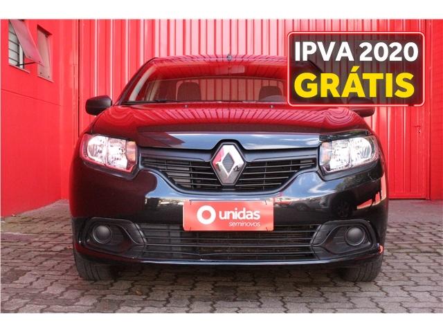 Renault Logan 1.0 12v sce flex authentique manual