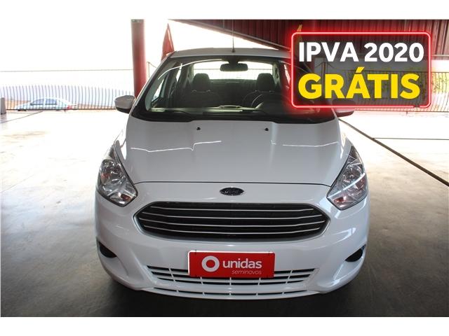 Ford Ka + 1.0 se 12v flex 4p manual
