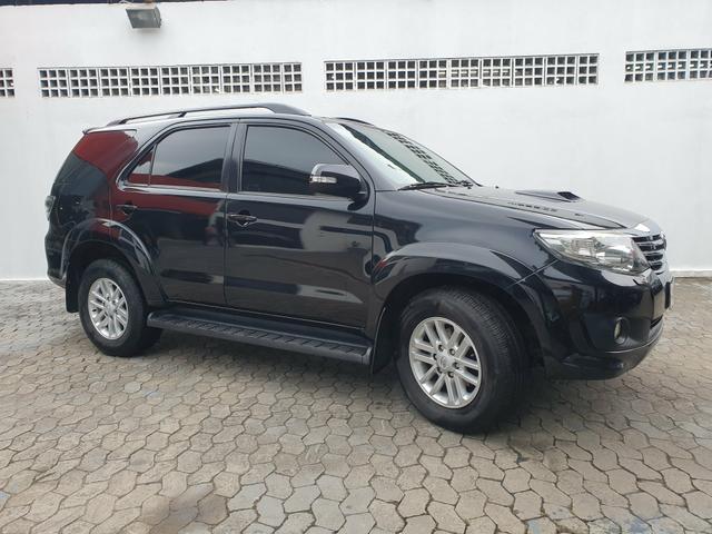 Hilux Sw4 4x4 diesel srv - Foto 3