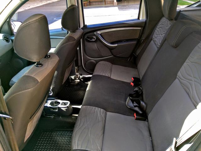 Renault Duster Dinamique 1.6 Mec. mod. 2013 - Foto 5
