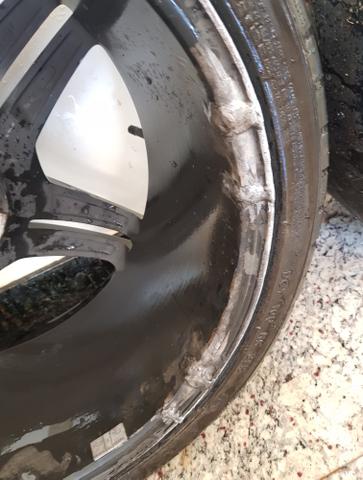 Jogo de Rodas Aro 19 com Pneus 235/45 R19 - Foto 4