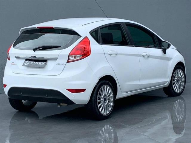 Ford New Fiesta Hatch TITANIUM 1.6 AUT - Foto 3