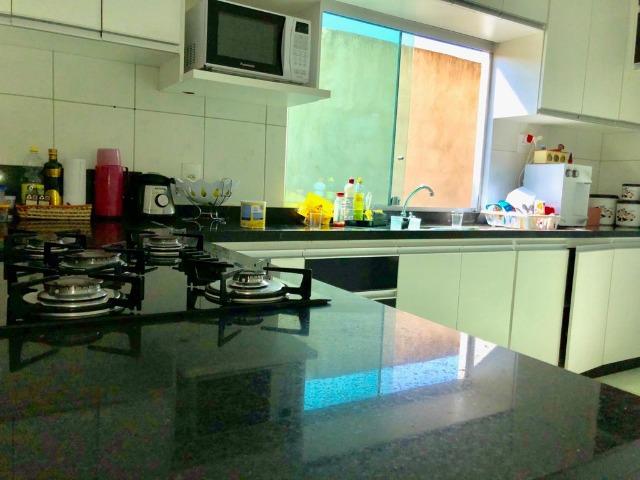 Excelente Casa 3 Quartos no Setor de Mansões Sobradinho, Aceito Imóvel - Foto 11