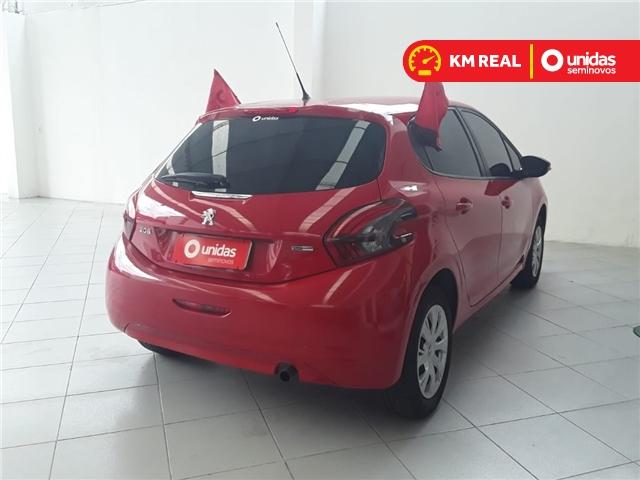 Peugeot 208 1.2 active 12v flex 4p manual - Foto 5