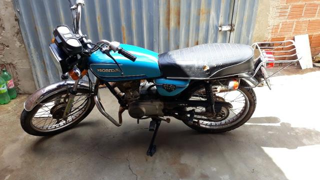 Moto relíquia 1982 - Foto 3