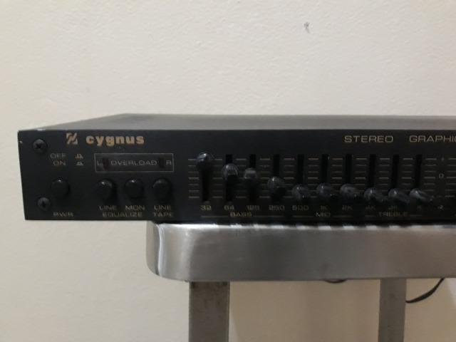 Equalizador Cygnus GE-400 - Foto 2