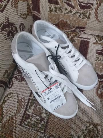 Vendo Tenis ZARA Original - Foto 2