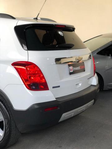 Tracker 2015 1.8 LTZ 4X2 16v flex 4P aut - Foto 10