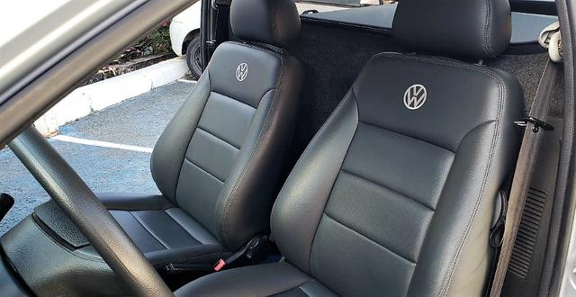 Volkswagen Saveiro Trend 1.6, 2014/2014, conservado! - Foto 11