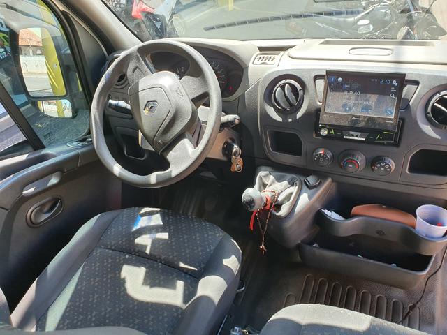 Renault Master L3 H2 2014 único dono - Foto 10