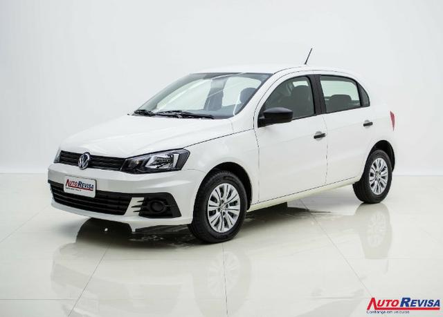 Vw Gol Trendline 1.6 Msi - 2017