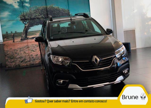 SANDERO STEP. Iconic Flex 1.6 16V Aut. - Foto 2