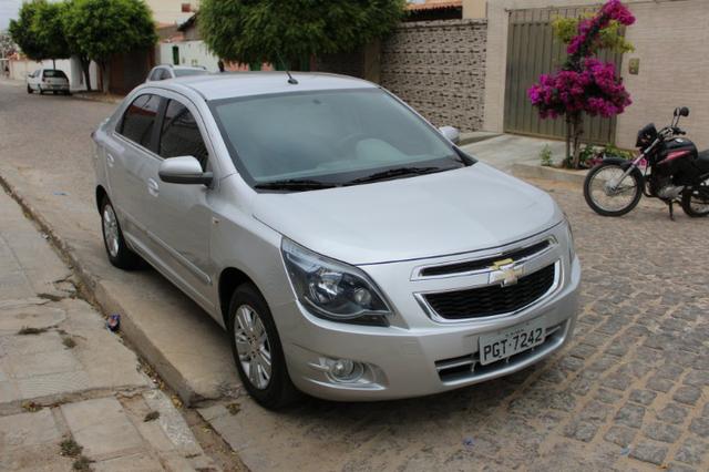 Cobalt 2014 LTZ 1.8 automático - Foto 7
