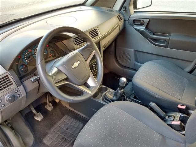 Chevrolet Meriva 1.4 mpfi joy 8v flex 4p manual - Foto 12