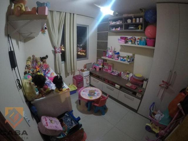 _ Apartamento porteira fechada 3 quartos com suíte BURITIS CONDOMÍNIO CLUBE - Foto 7