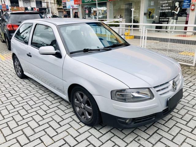 Gol 2.0 turbo 2007 forjado impecável