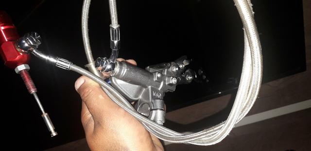 Embreagem Hidraulica Moto - Foto 8