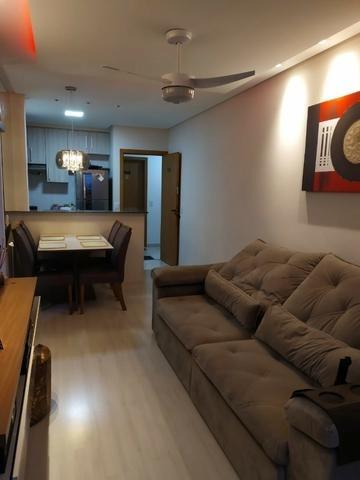 FM - Apartamento no condomínio Riviera 2 quartos com suíte / próximo à Vitória - Foto 5