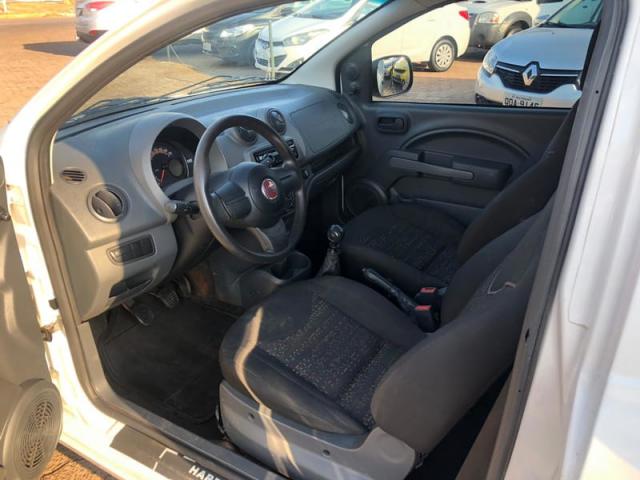 FIAT FIORINO HARD WORKING 1.4 Flex 8V 2P - Foto 7