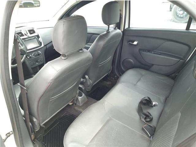Renault Logan 1.6 dynamique 8v flex 4p automatizado - Foto 13