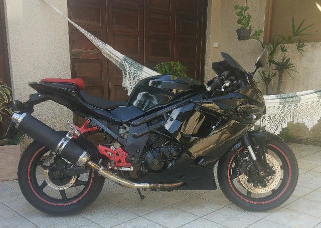 Aceito Carro na Troca - Comet Gtr 650 cilindradas
