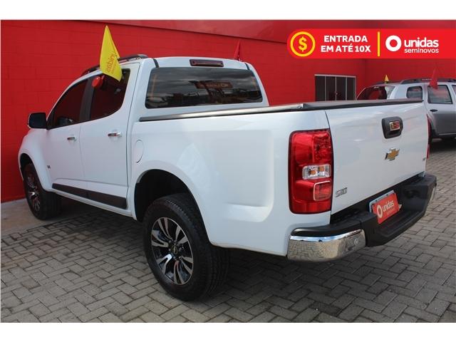 Chevrolet S10 2.5 ltz 4x2 cd 16v flex 4p automático - Foto 4