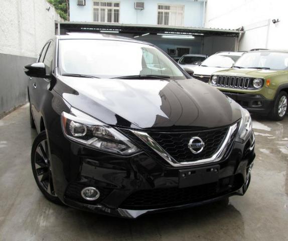 Nissan Sentra Sl Automático 12.000 Km