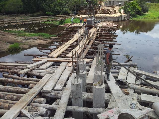 Concreto projetado, espirito santo, Engtec Fundações, helice continua, bate estaca - Foto 4