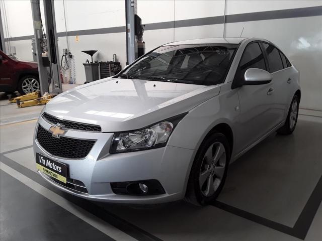 CHEVROLET CRUZE 1.8 LT 16V FLEX 4P AUTOMÁTICO - Foto 3