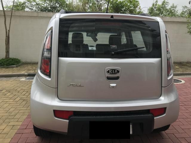 Kia soul 2011 1.6 novo / financio ate 60 x fixas - Foto 2